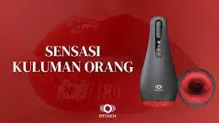 Otouch Airturn 2 Rechargeable Warming Vibrating Masturbator
