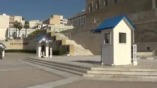 Evzones Greek Presidential Guard  &Tau;omb of Unknown Soldier  Monument in Athens   15 - 11 - 2025