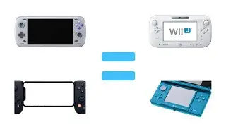 Use Phone / Tablet + Controller as Gamepad / Screen in Cemu Wii U - Citra 3DS - MelonDS DS Emulator