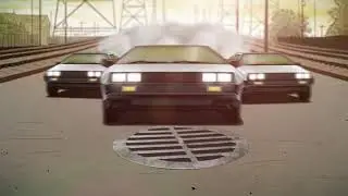 Voodoo Ranger 1985 IPA DeLorean Delivery