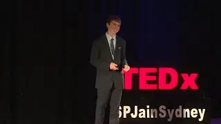 Meet 17- yr old Conservationist and TedX speaker from Sydney