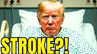 Трамп перенес очередной инсульт в 2 часа ночи: &laquo;ОН БОЛЬШЕ НЕ МОЖЕТ ХОДИТЬ!?&raquo;