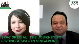 SPAC Special: The journey to listing a SPAC in Singapore | #PrimeTime