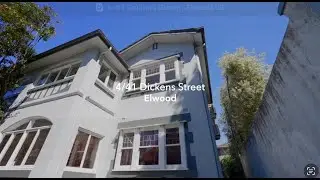 4/41 Dickens Street, Elwood