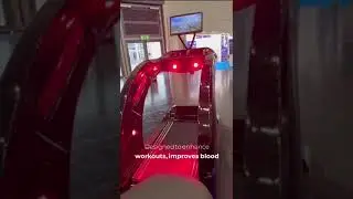 InfraRunnick infrared treadmill