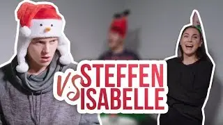 5 SECOND CHALLENGE: Steffen Lundberg vs. Isabelle Karlsson | Nordic Screens TV