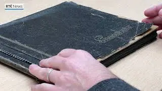 Family’s Holocaust story unfolds in Dublin exhibition