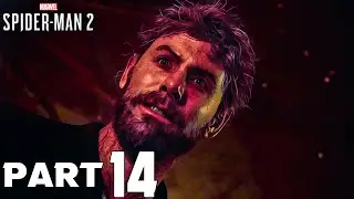SPIDER-MAN 2 PS5 Walkthrough Gameplay Part 14 - STAY POSITIVE (FULL GAME)