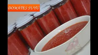 ПОПРОБУЙТЕ ПРИГОТОВИТЬ ЗИМНИЙ ТОМАТНЫЙ СОК 🍅 КАК ПРИГОТОВИТЬ ТОМАТНЫЙ СОК 💯️