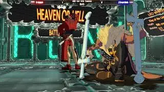 [GGC] [EU] Guilty Gear Xrd Rev2 47th Tournament