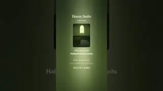 Heaven Awaits