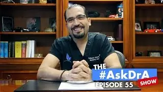The #AskDrA Show | Episode 55 | Aspirin, Mood Swings, Appetite Suppressants | Gastric Sleeve Surgery