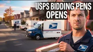 📬Why USPS is Going After Your Last-Mile Delivery Business📬