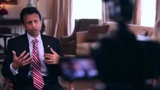 Growing Up Bobby: Jindal's All-American Dream