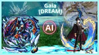 Grand Summoners Gaia [DREAM] AI FC