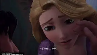 KINGDOM HEARTS Ⅲ Kingdom of Corona Boss Battle + Cutscenes