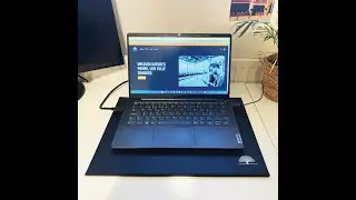 Homesta EMF Protection Laptop Mat. Laptop Shield.