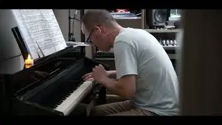 The End Of August Yanni cover - Serhat GÜNDÜZ #piano #yanni #kawai