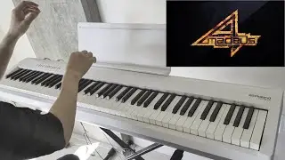 Steins;Gate 0 - Amadeus (Piano Cover)