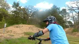 FreeRide512 - Abby's Giggle Run on 512 Style