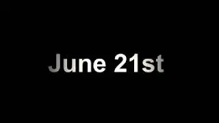 June 21st