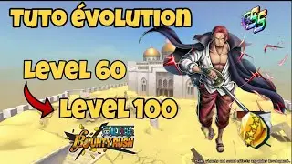COMMENT MONTER SES PERSONNAGES FACILEMENT !! One Piece Bounty Rush / Opbr FR