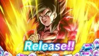 3KCC AND A DREAM,  ULTRA SSJ4 GOKU SUMMONS!!! DRAGON BALL LEGENDS LEGENDS FEST ANIME GAME CC SUMMON