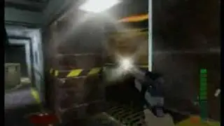 Perfect Dark - Agent - Mission 9