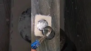**🔥 Алюминиевая пепельница своими руками: литье в песок!**