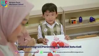 Harapan Senja Montessori School, Sekolah Montessori Pertama di Pangalengan