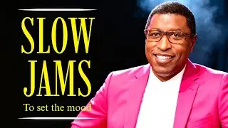 Smooth 80s R&B Love Songs &hearts;️ &ndash; Babyface, Gerald Levert, Boyz II Men, Joe, Maxwell