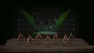MelRoe's School of Dance- Liberty, Missouri Jazz 