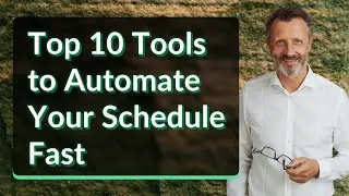Top 10 Tools to Automate Your Schedule Fast
