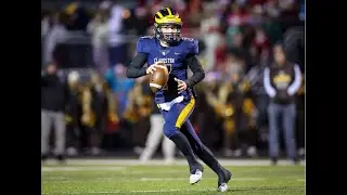 Bally Sports Detroit: Clarkston 36 Rochester Adams 33 (November 11, 2022)