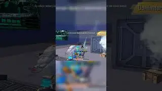Power Of IQOO Neo 9 Pro 😍 Quick 1v4  #bgmishorts #royislive #iqooneo9pro