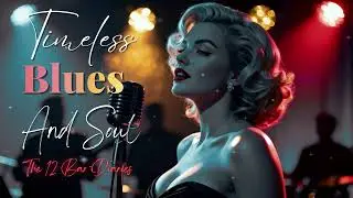 Timeless Love Songs | Etta James Inspired Blues & Soul Classics