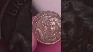 🔥Moeda especial de 10 centavos 2003 