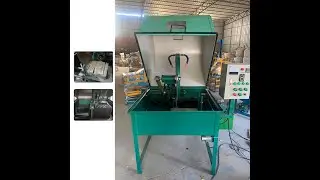 Full Automatic Lapidary Slab Saw