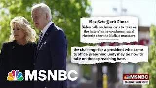 GOP On Defense Over Replacement Theory Rhetoric