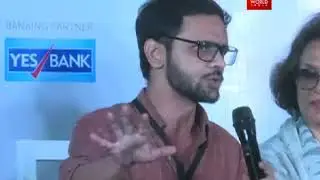 Delhi Police Releases CCTV Footage Of Umar Khalid's Attackers