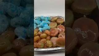 #candyfruit #candiedfruits #kiwi #treats