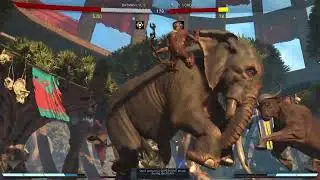 Injustice&trade; 2 - Batman VS Green Arrow