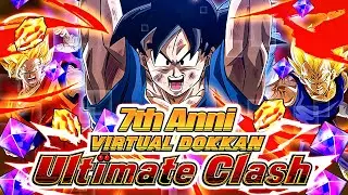 A WHOLE NEW CHALLENGE?! 7th Anniversary 