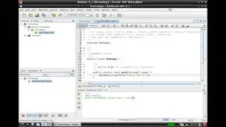 How to install netbeans on Debian 9 (Stretch)