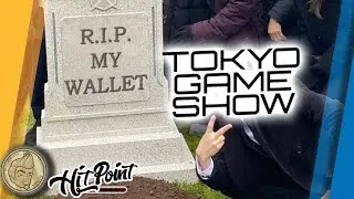 CRAZY GAMES Coming At Tokyo Game Show!!! - HitPoint JRPG Podcast!