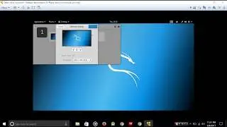 How to increase the screen size(Resolution)of kali linux in vmware