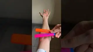 Rotate Arm #TREND 😂Can you?👀#trend #backstage #creative #tutorial #magic #shorts
