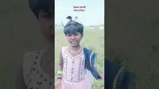 save earth kids speech
