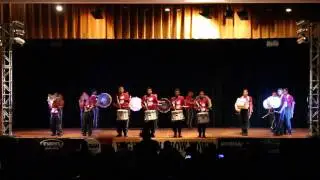 Cullen Middle School (2014) - High Noon Showdown