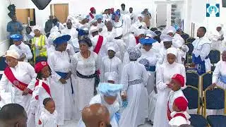 Sunday Service 23/11/2025